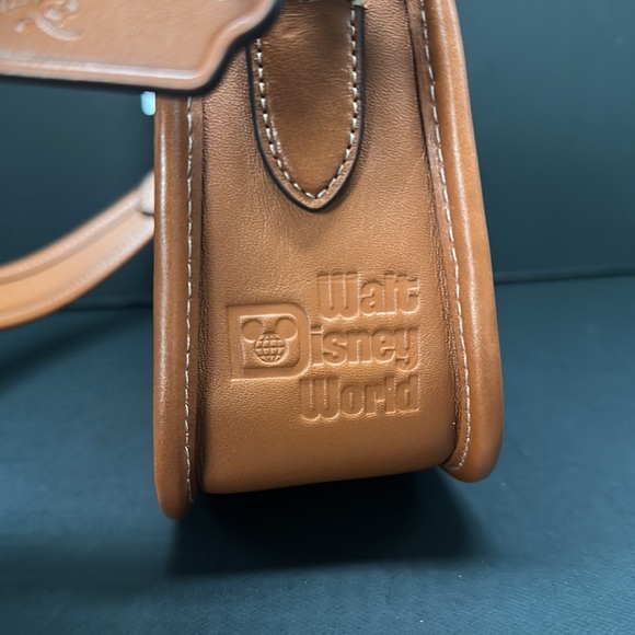 NWT Coach Disney X Coach Swinger Bag In Signature Textile Jacquard Mickey Mouse - Picture 9 of 15